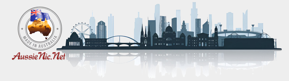 Made in Australia - Benson Street Brothel ;) Logo